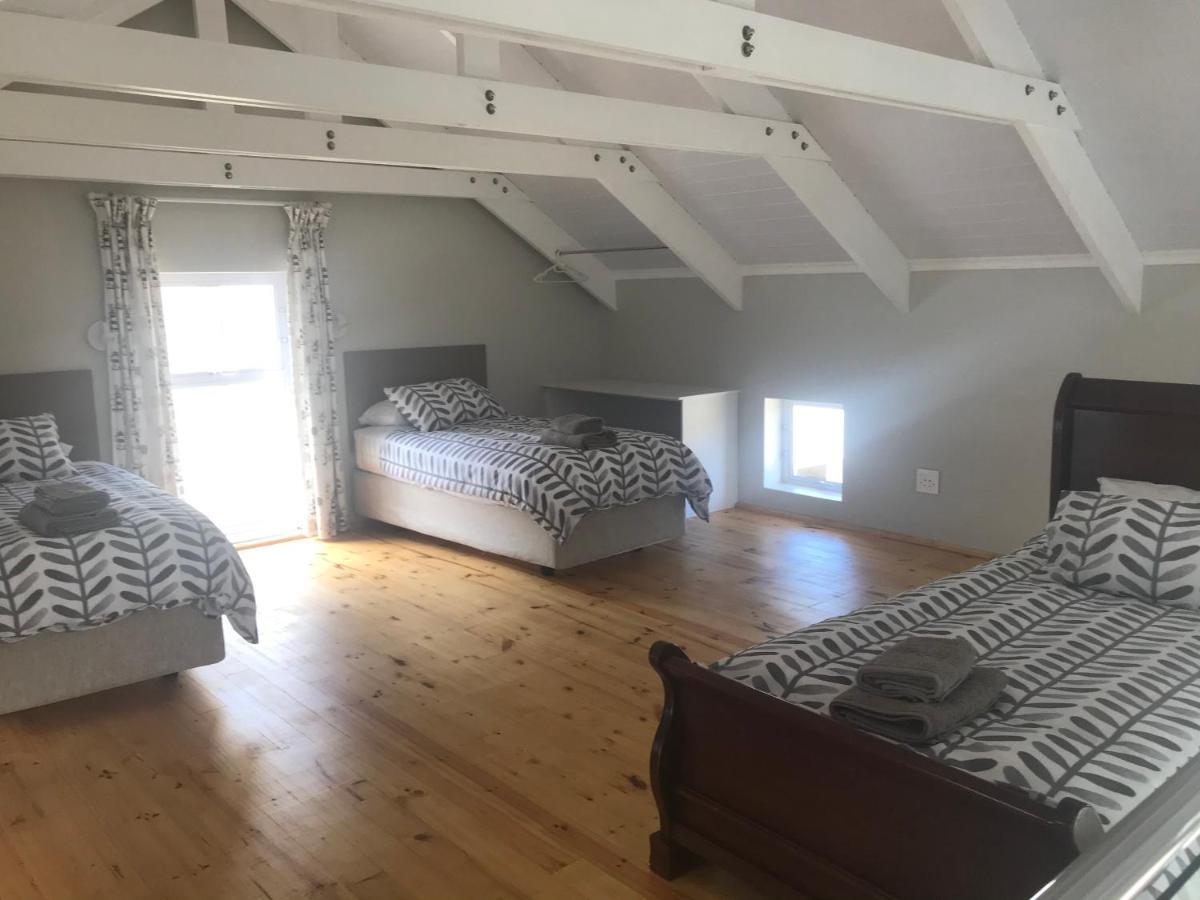 The Suites At Waterryk Eco Guest Farm Stilbaai Exterior photo