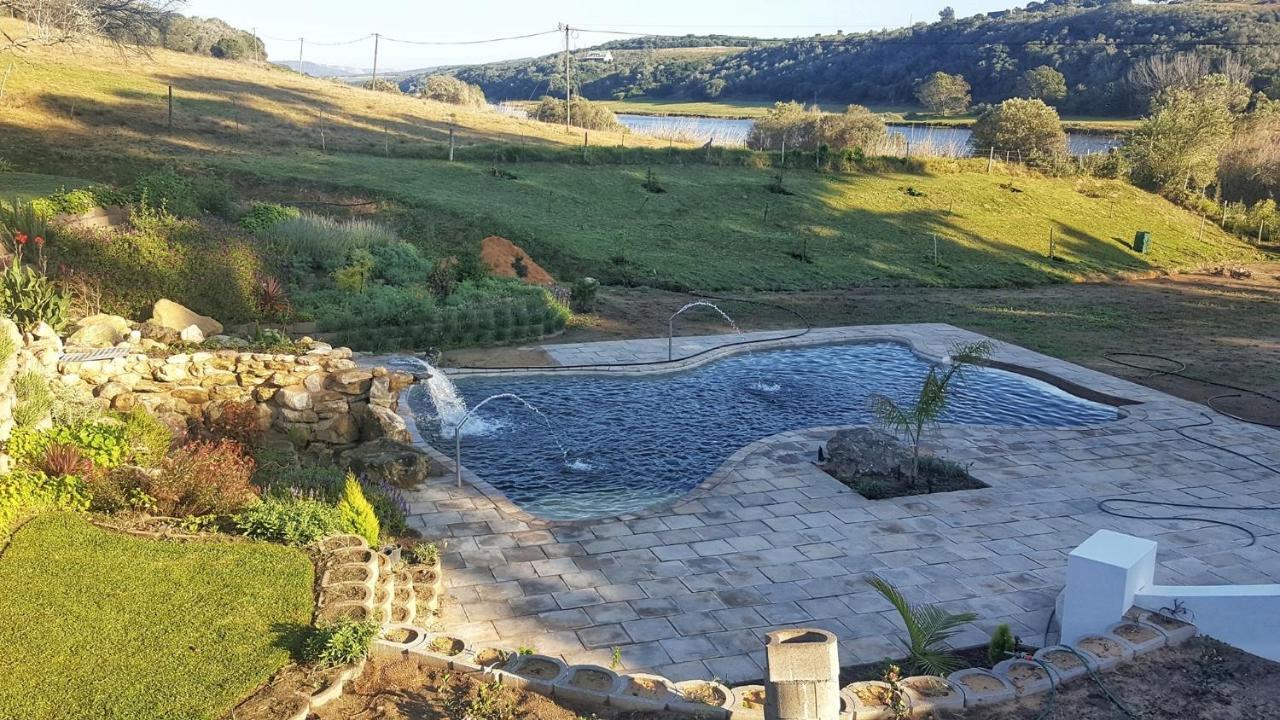The Suites At Waterryk Eco Guest Farm Stilbaai Exterior photo
